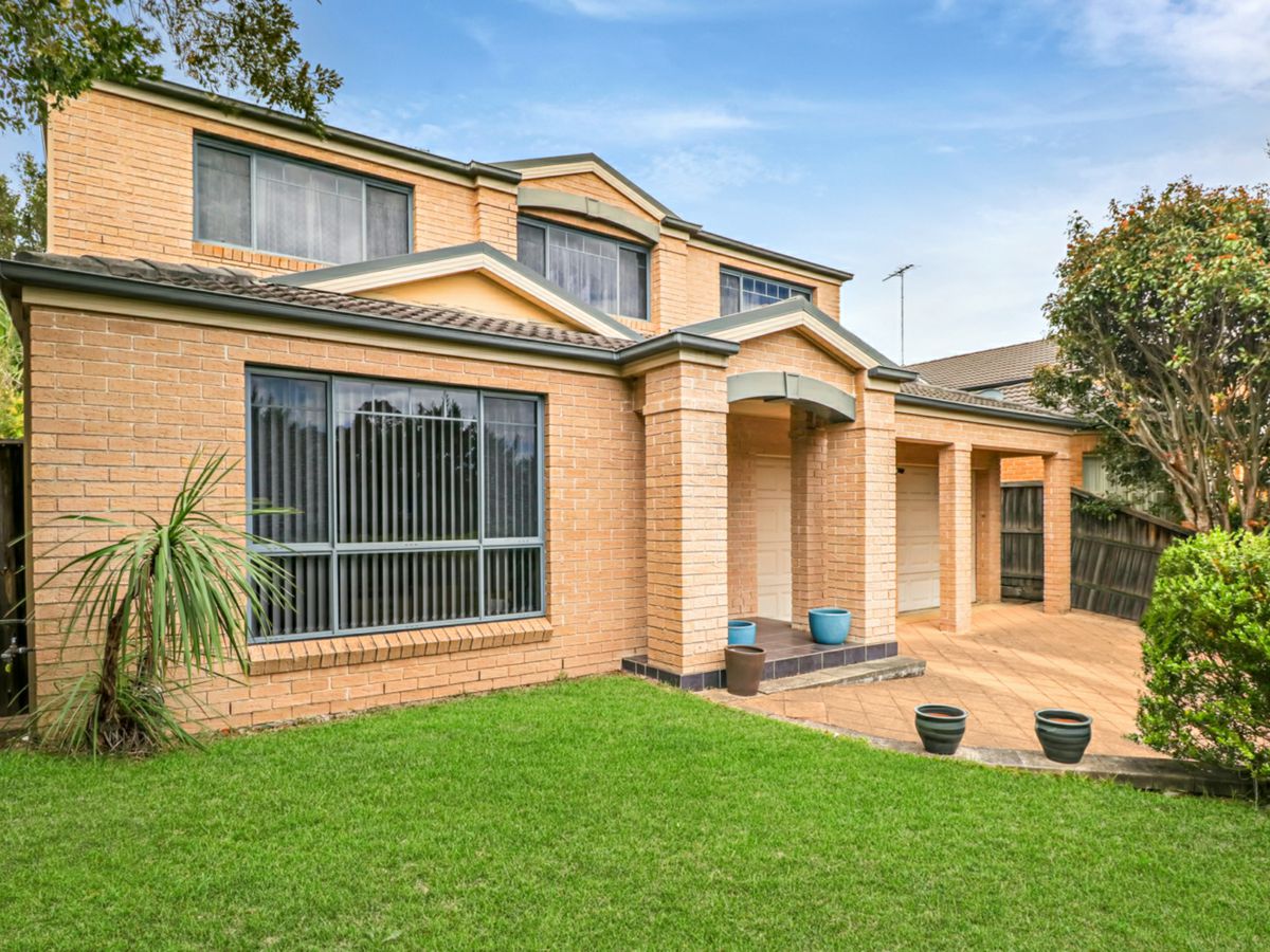 17 Valenti Crescent, Kellyville - image 1