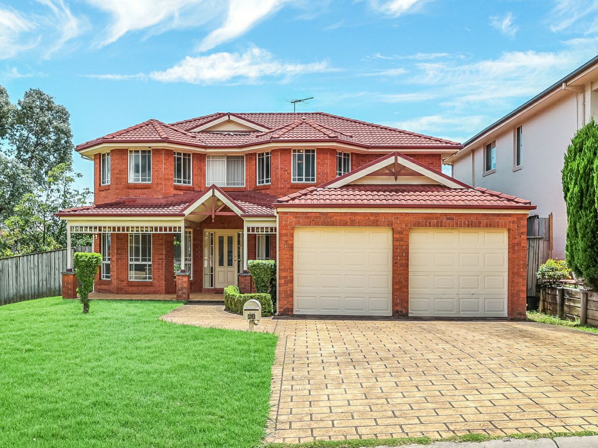 25 Bellemarie Drive, Castle Hill - image 1