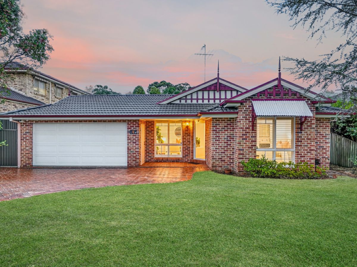 4 Hawkridge Place, DURAL