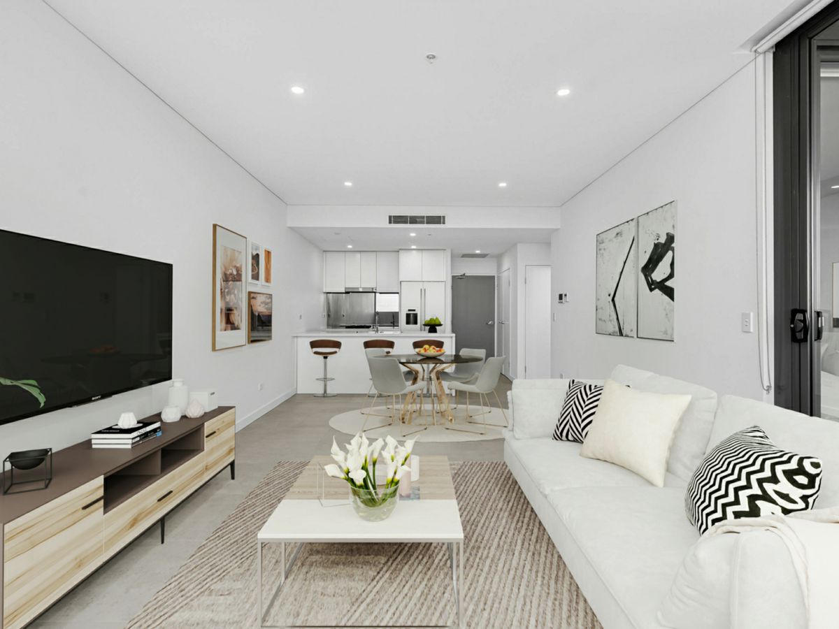 1406/9 Gay Street, Castle Hill - image 1