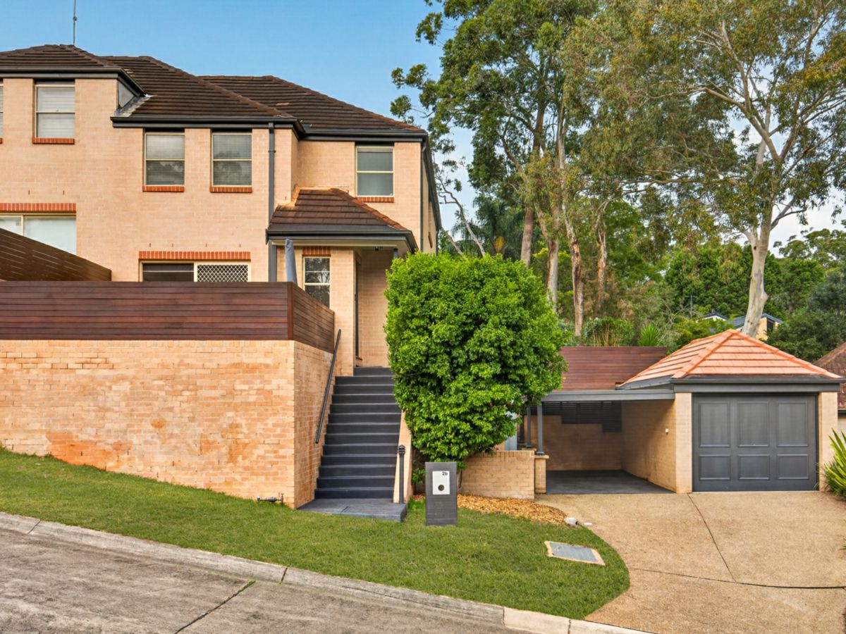 2B Neptune Place, West Pennant Hills - image 2