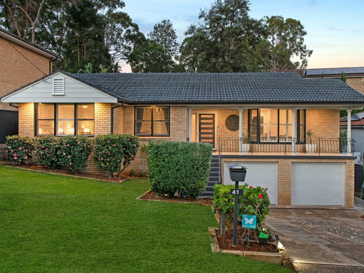 41 Cambridge Avenue, North Rocks - image 1