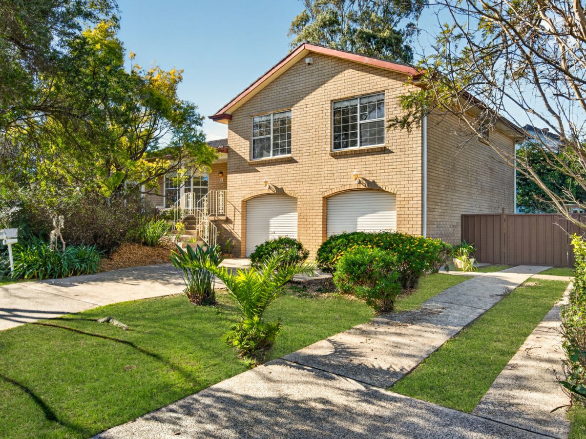 1 Rachel Avenue, West Pennant Hills - image 1