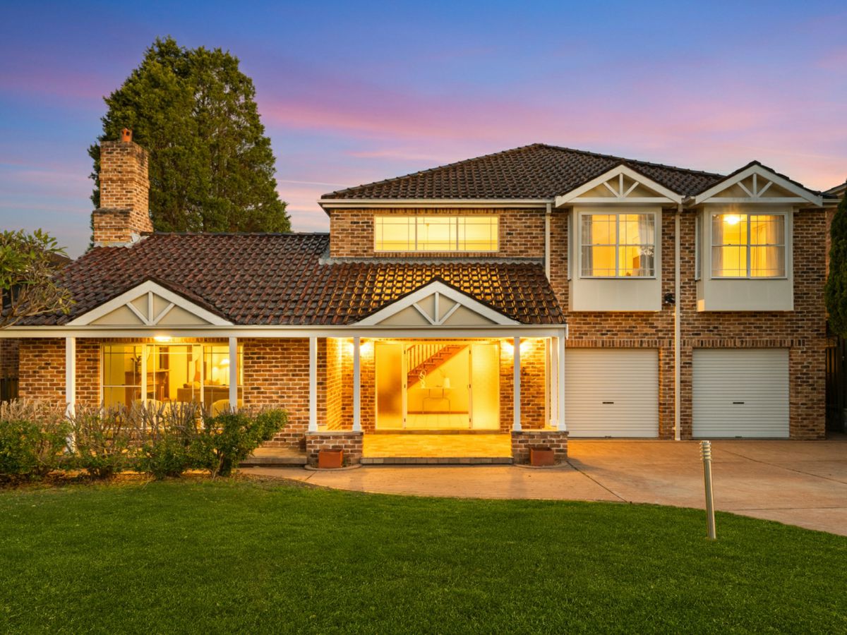 6 Farrer Avenue, West Pennant Hills - image 1