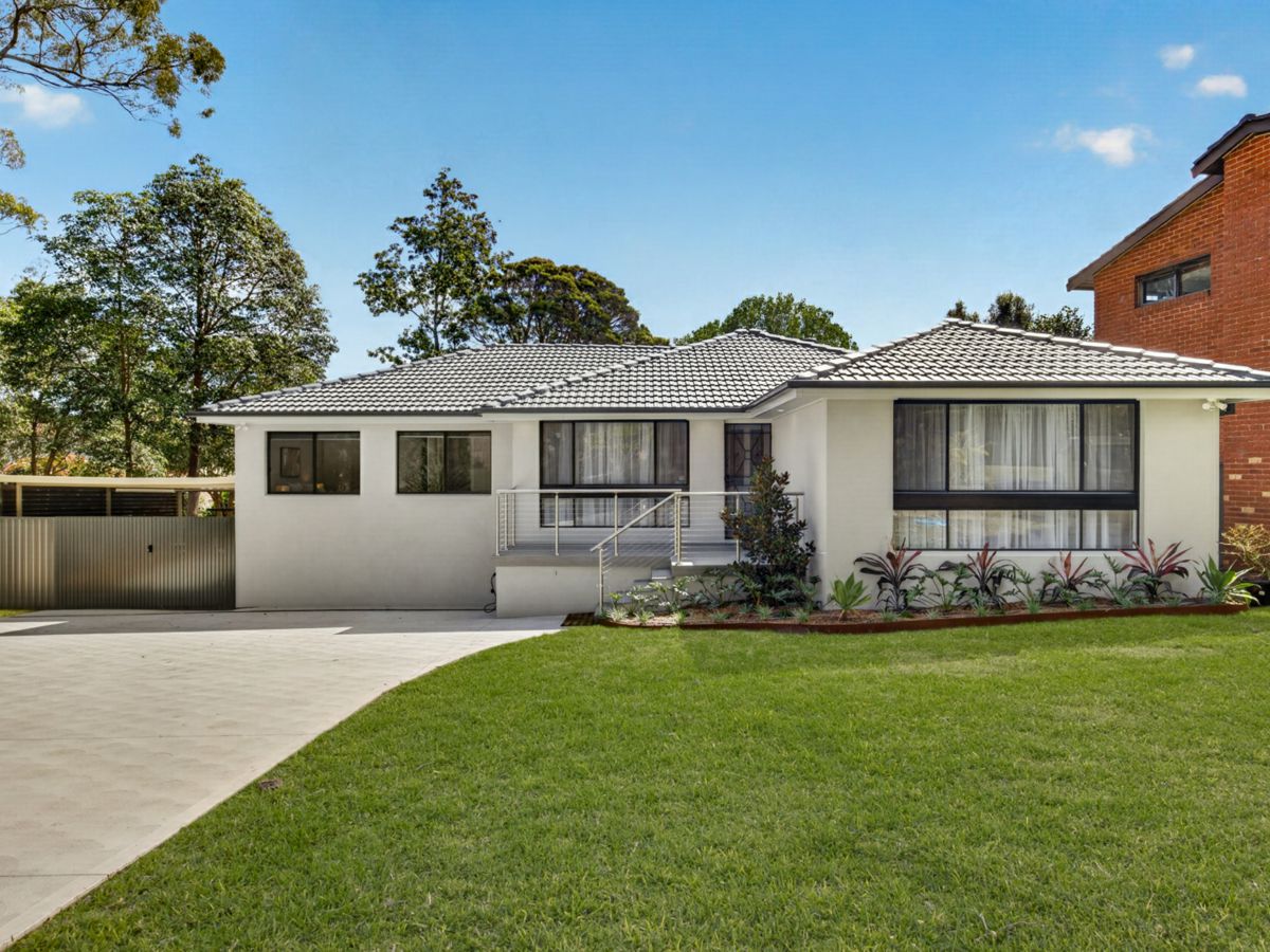 65 Malonga Avenue, Kellyville - image 1