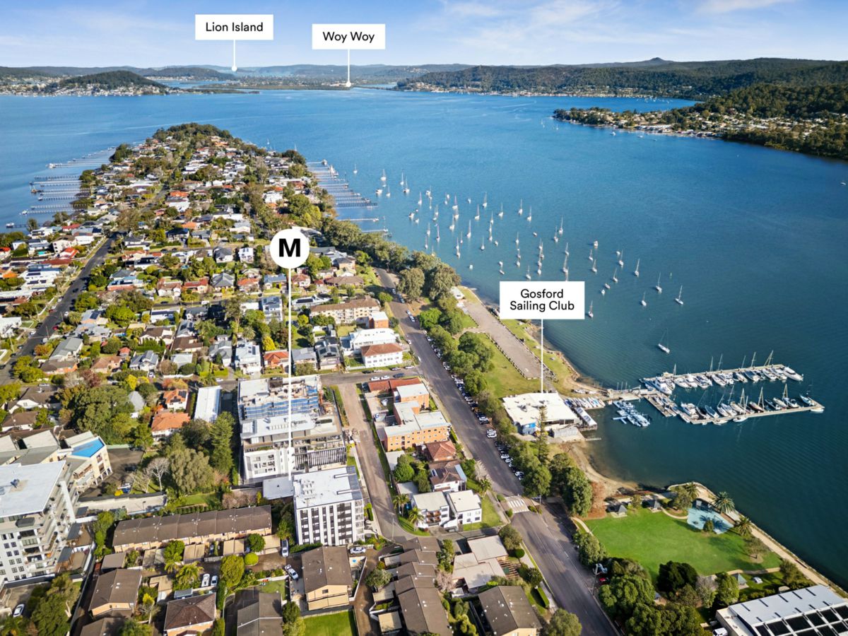 6/11 Lynn Avenue, Point Frederick - image 2