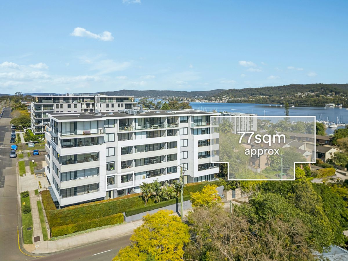 103/148A Albany Street, Point Frederick - image 1
