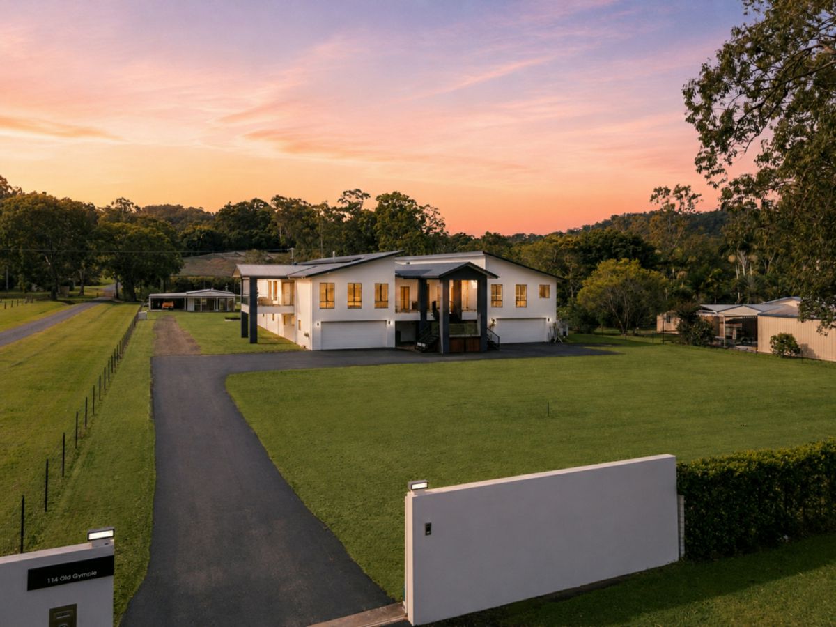 114 Old Gympie Road, Mooloolah Valley - image 1