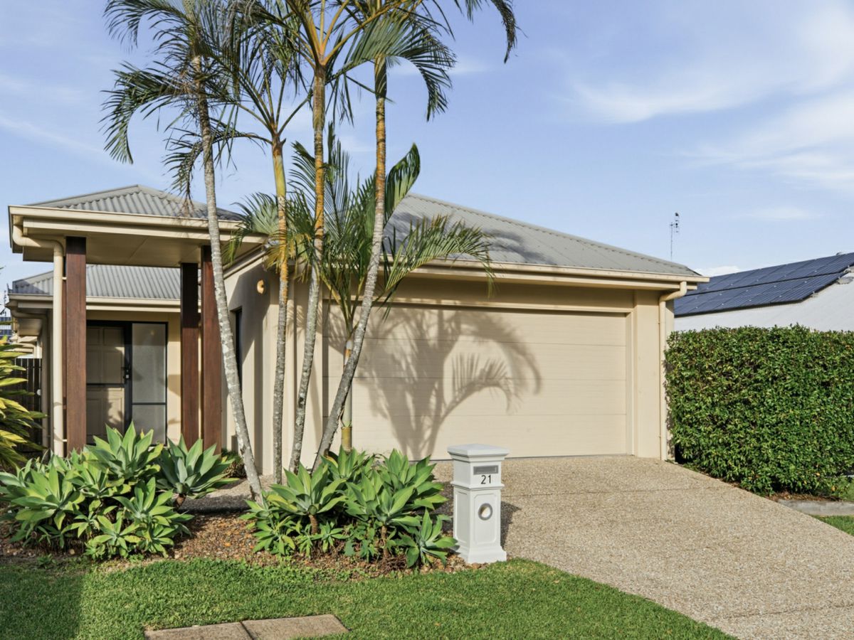 21 Rapanea Street, Meridan Plains - image 1