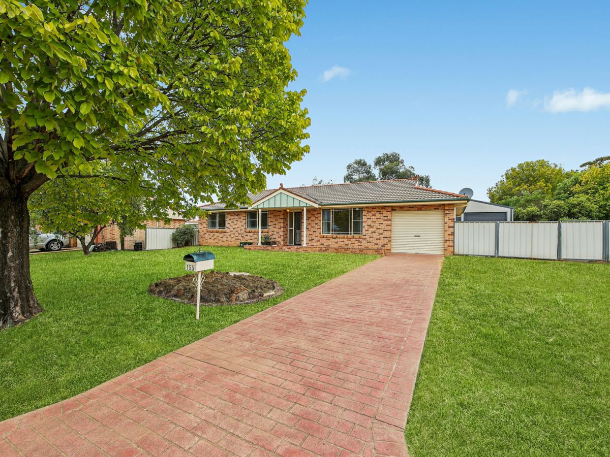 155 Denison Street, MUDGEE