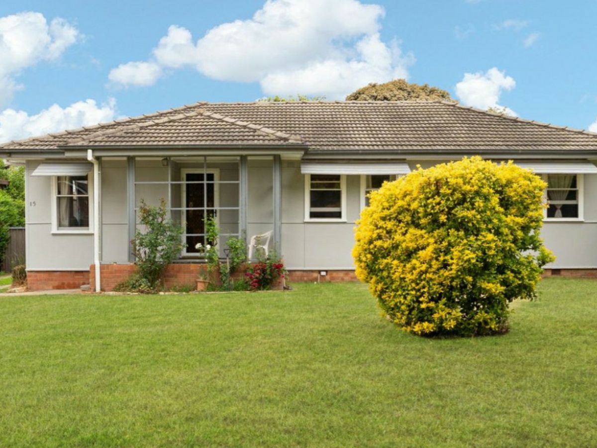 15 Winbourne Street, MUDGEE