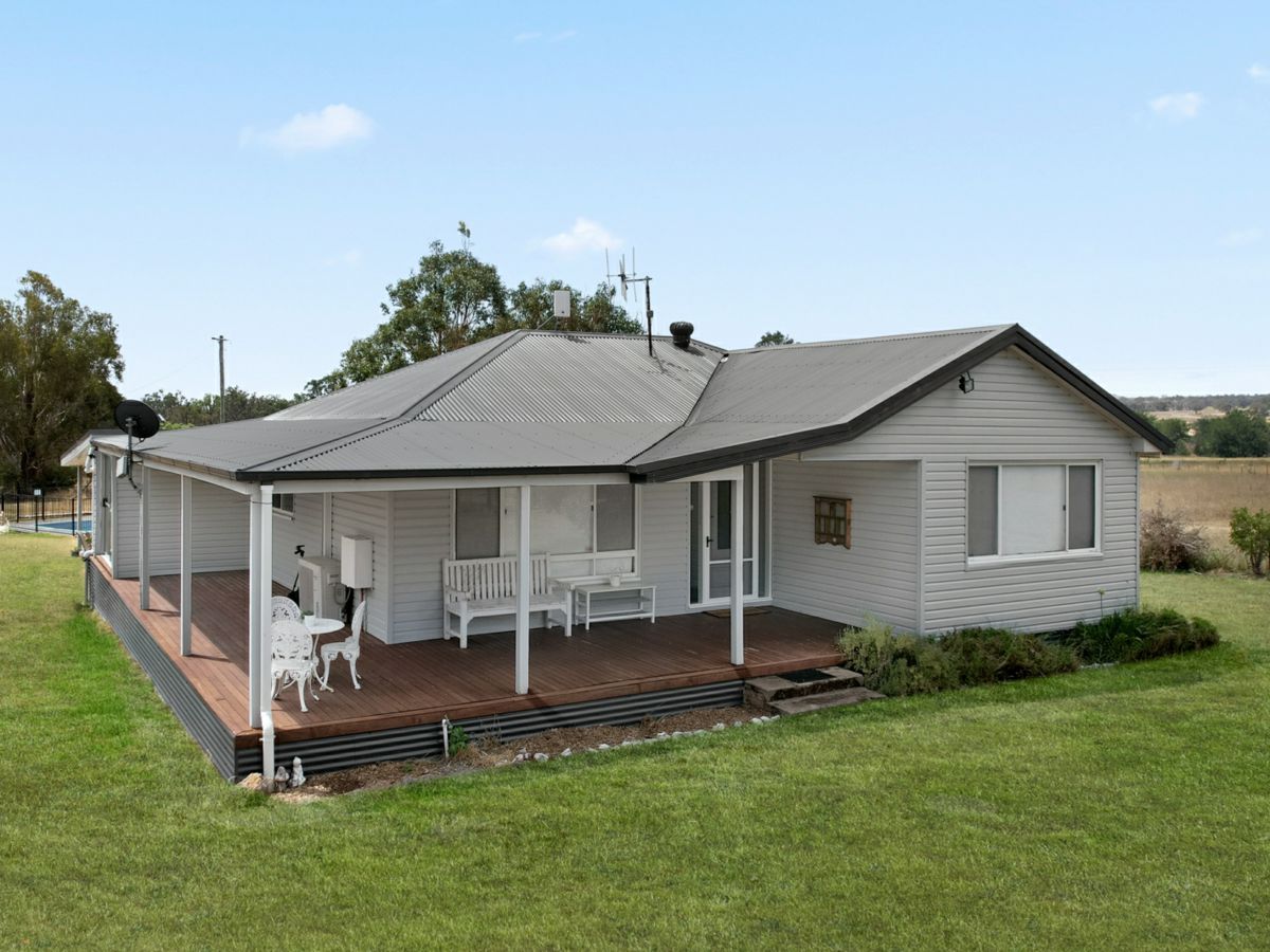 405 Lowes Peak Road, Mudgee - image 1