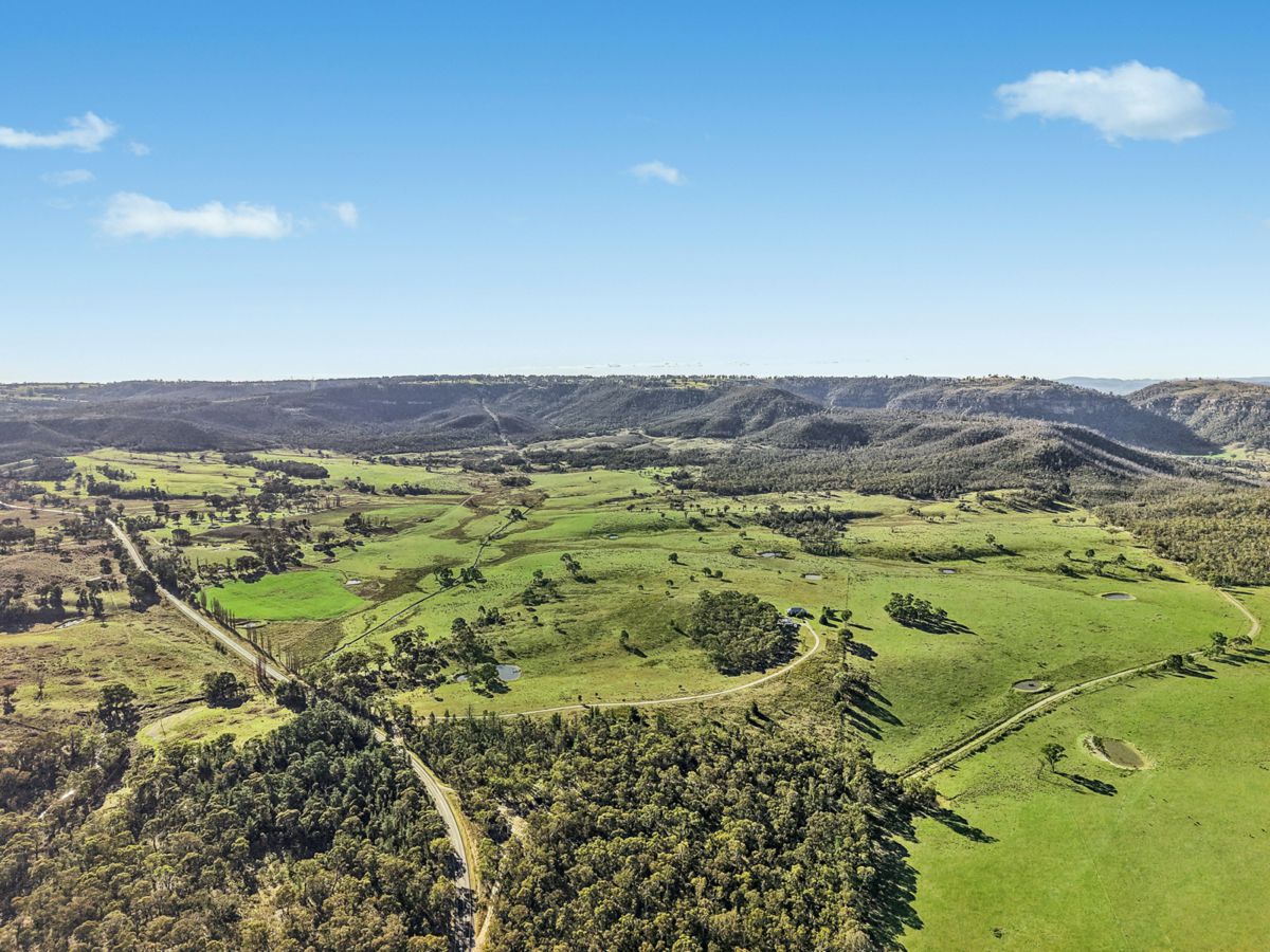 5424 Castlereagh Highway, Running Stream - image 1