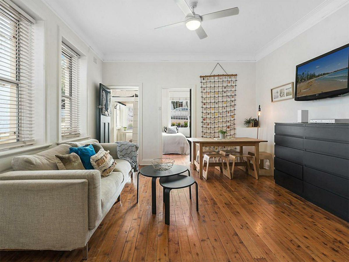 4/238 Campbell Parade, BONDI BEACH