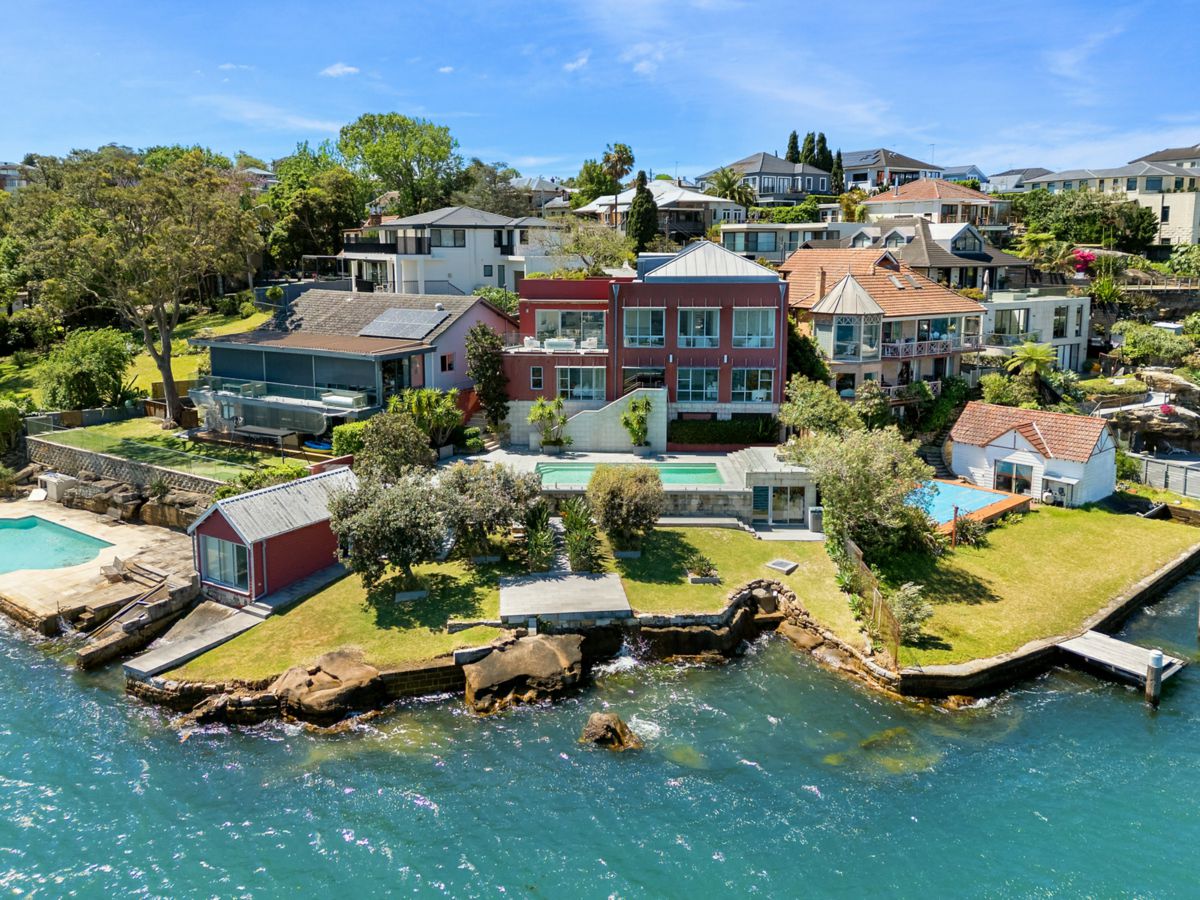 24 Wybalena Road, Hunters Hill - image 1