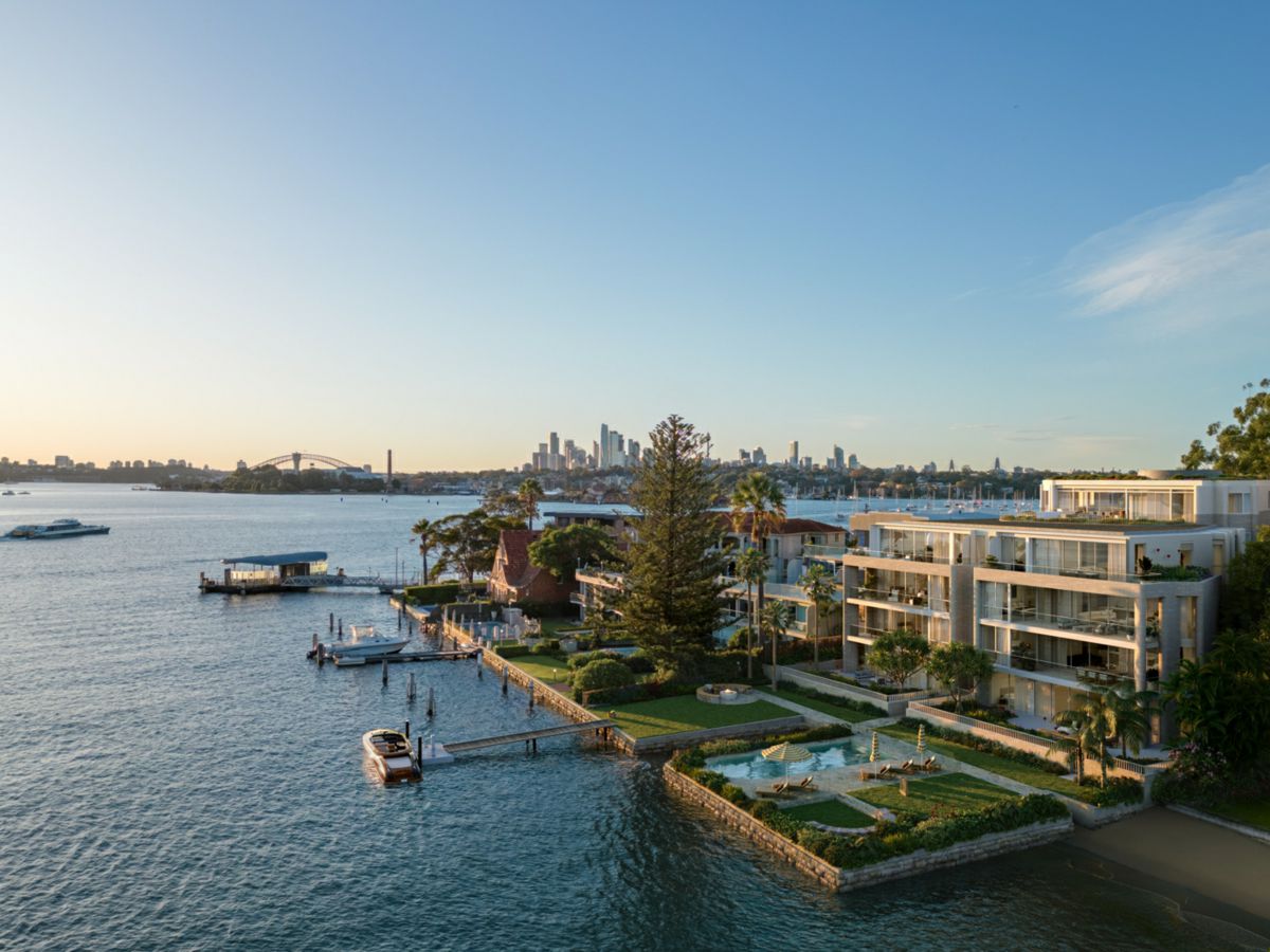 2C Wolseley Street, Drummoyne - image 2
