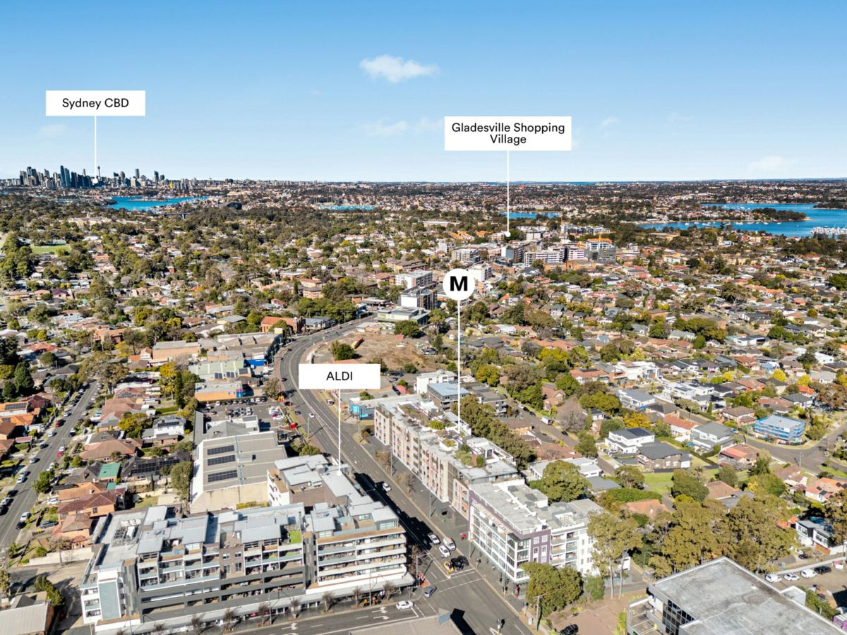 315/408 Victoria Road, Gladesville - image 1