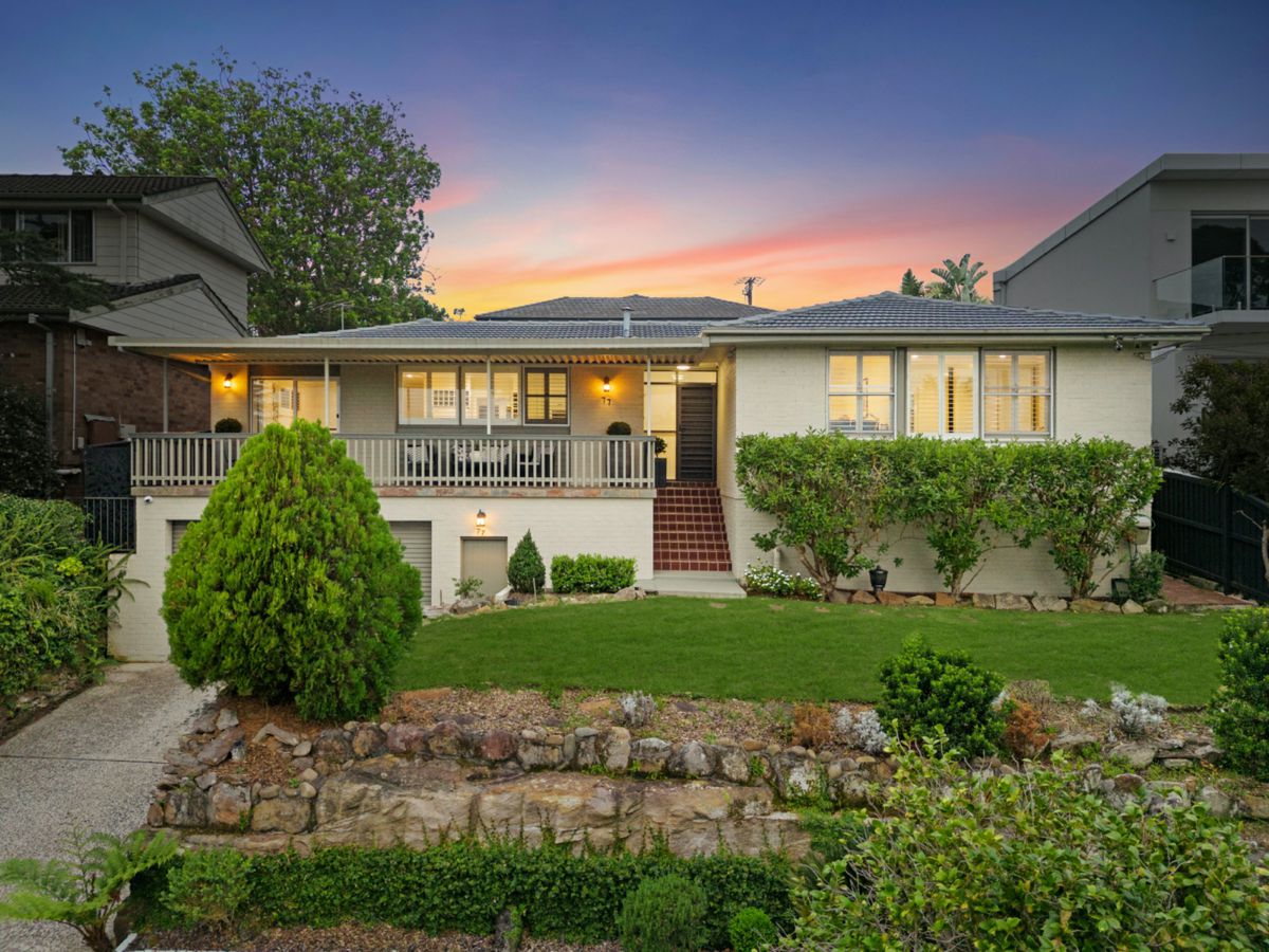 77 Moncrieff Drive, EAST RYDE