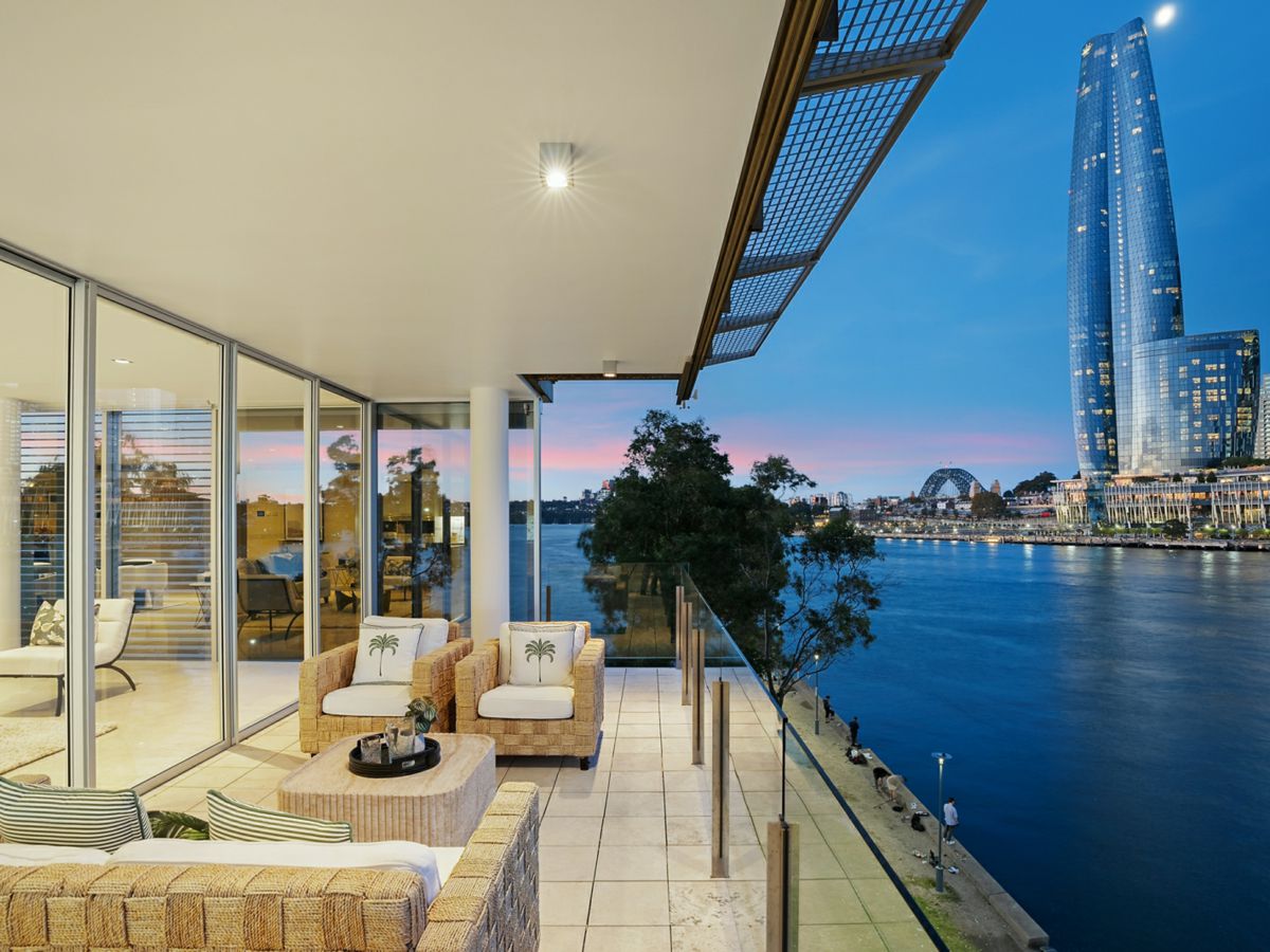 341/3 Darling Island Road, PYRMONT