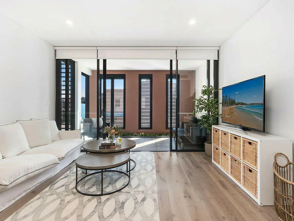 105/42A Formosa Street, Drummoyne - image 1