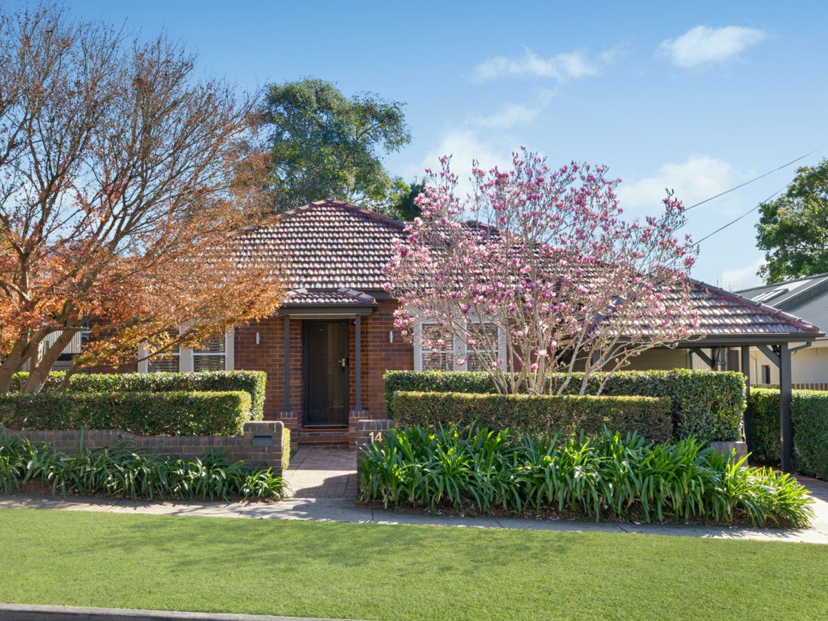 14 Lyndhurst Street, Gladesville - image 1