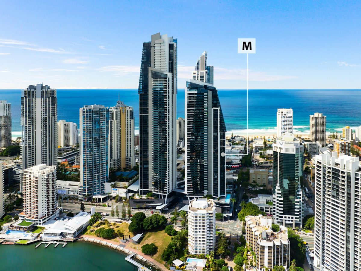 1235/9 Ferny Avenue, Surfers Paradise - image 1