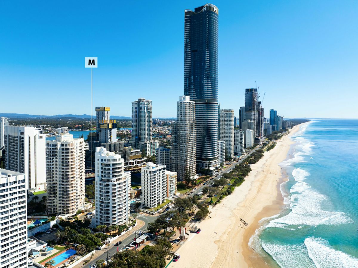 260/6 View Avenue, Surfers Paradise - image 1