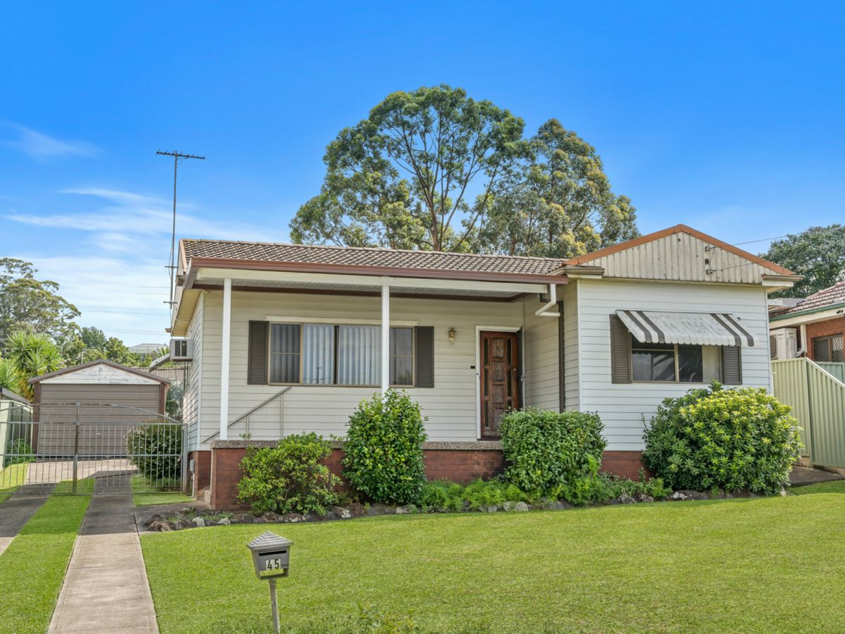 45 Douglas Road, Blacktown - image 1