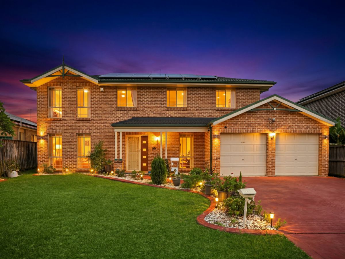 7 Burrinjuck Drive, WOODCROFT