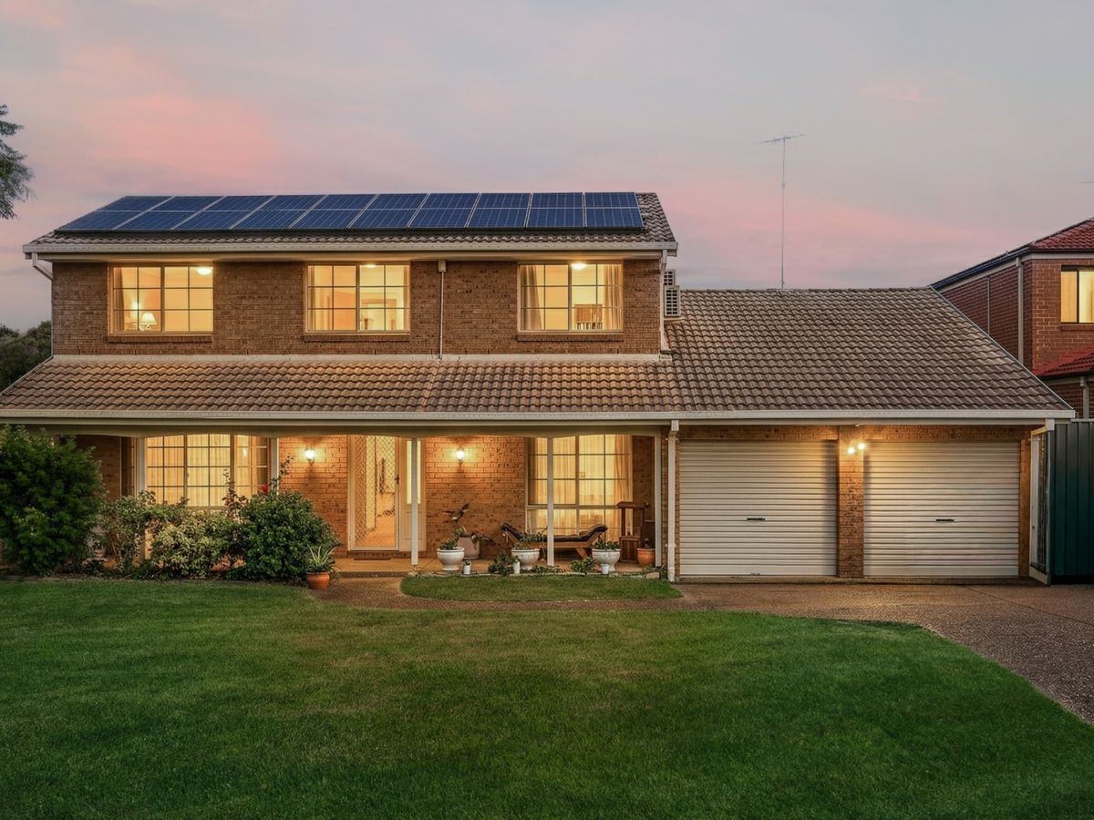 9 Croatia Place, Quakers Hill - image 1
