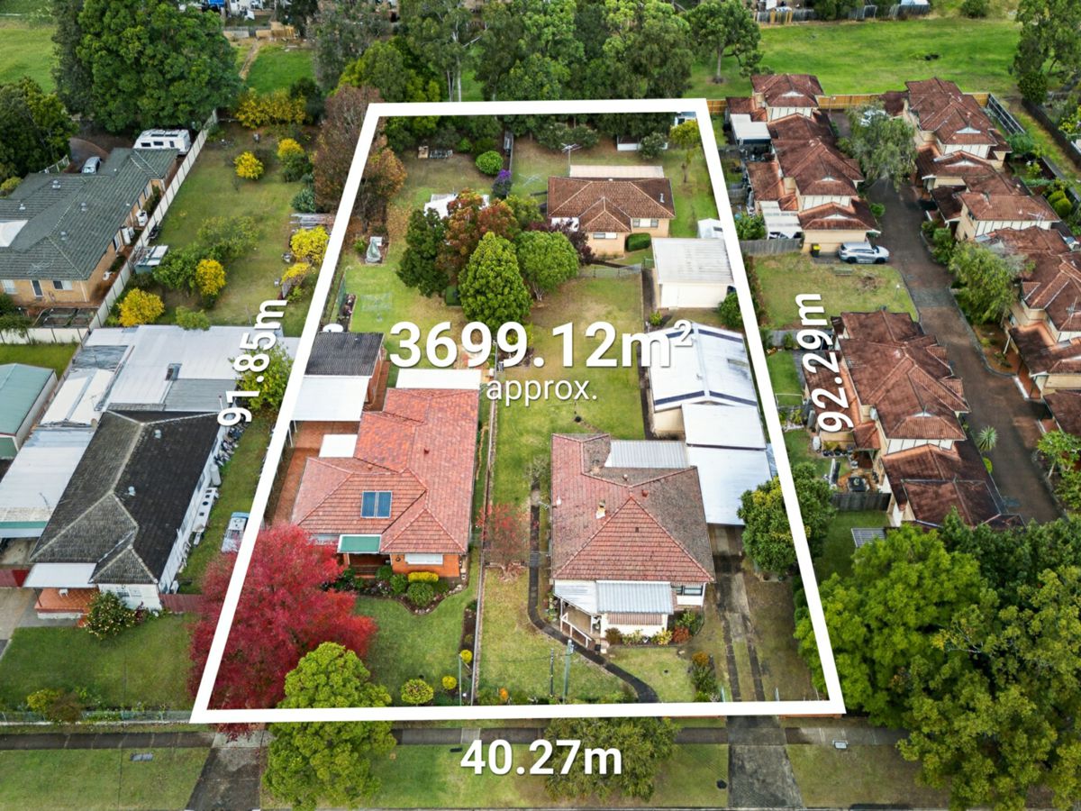 35 & 37 Fuller Street, Seven Hills - image 2