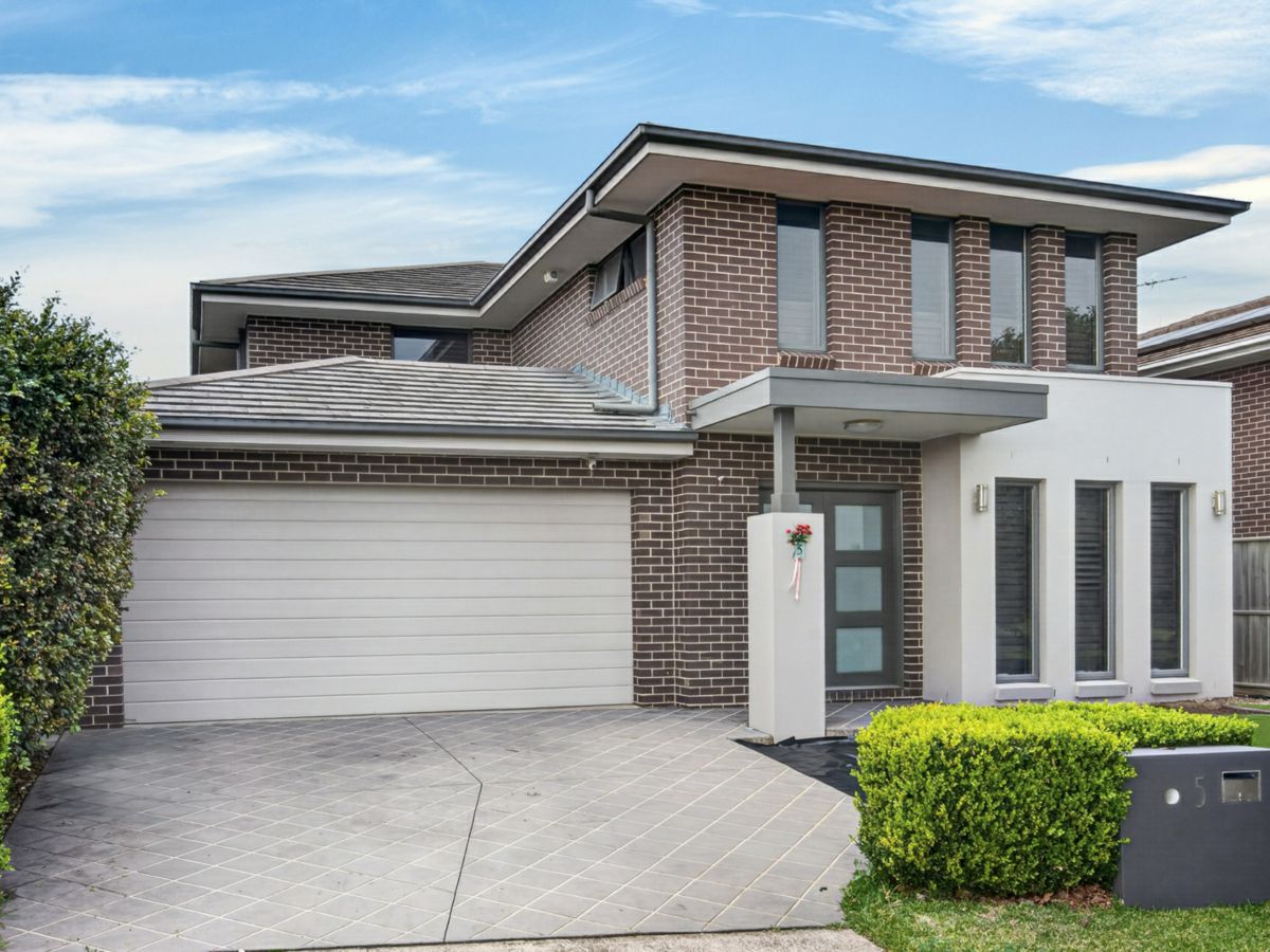 5 Pegasus Avenue, Bungarribee - image 1