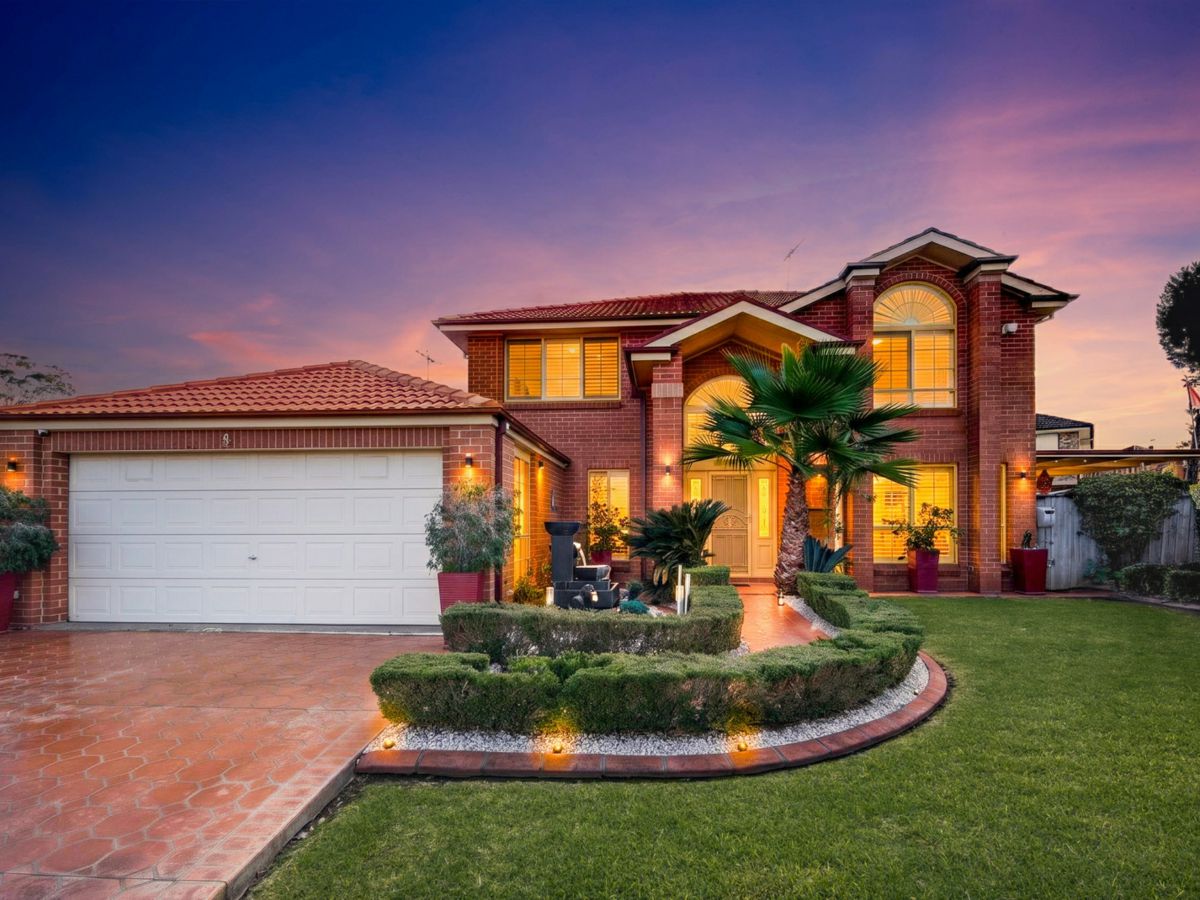 8 Coringle Place, Woodcroft - image 1