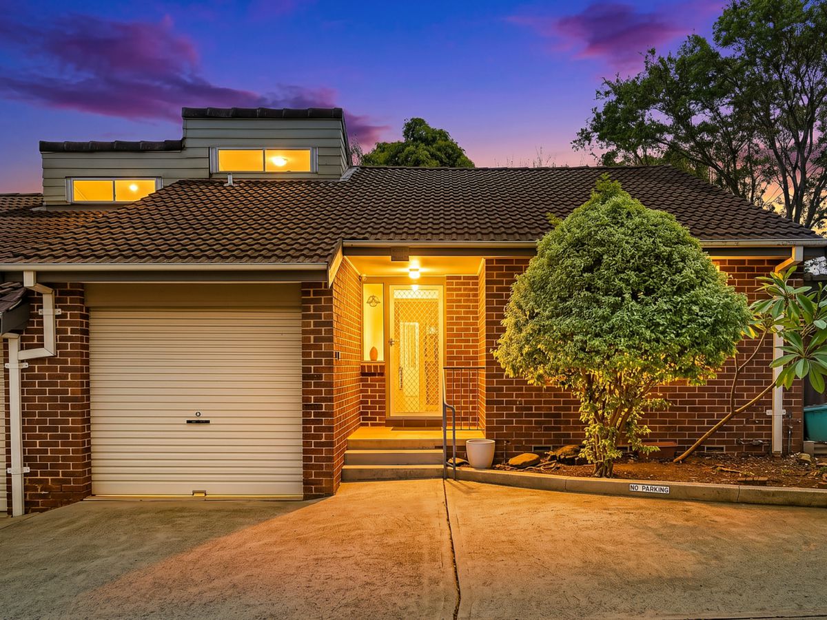 10/21 Mount Street, Constitution Hill - image 1