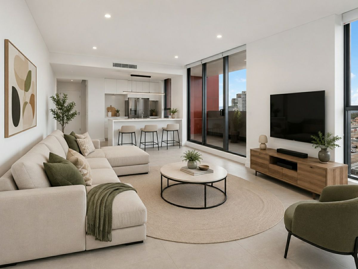 1203/9 Gay Street, Castle Hill - image 1