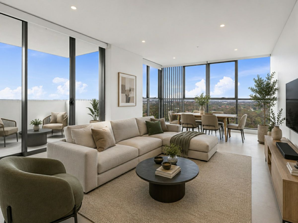 1203/9 Gay Street, Castle Hill - image 2