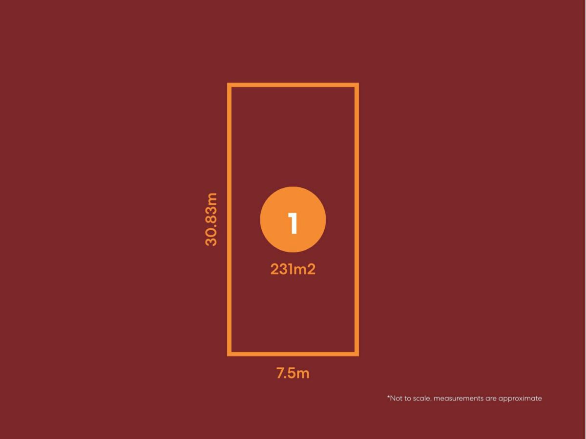 Lot 1/58 Terry Road, Box Hill - image 1