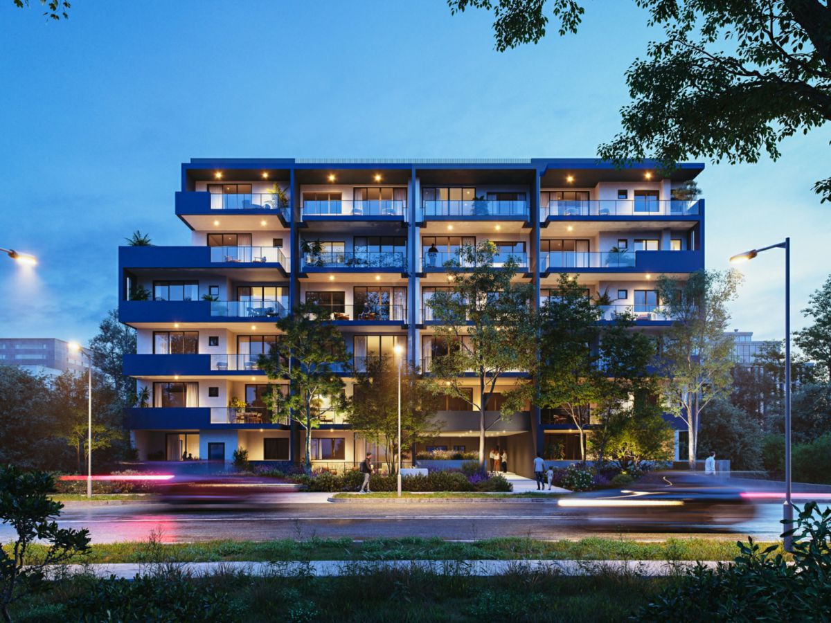 207/41 Kildare Road, Blacktown - image 1