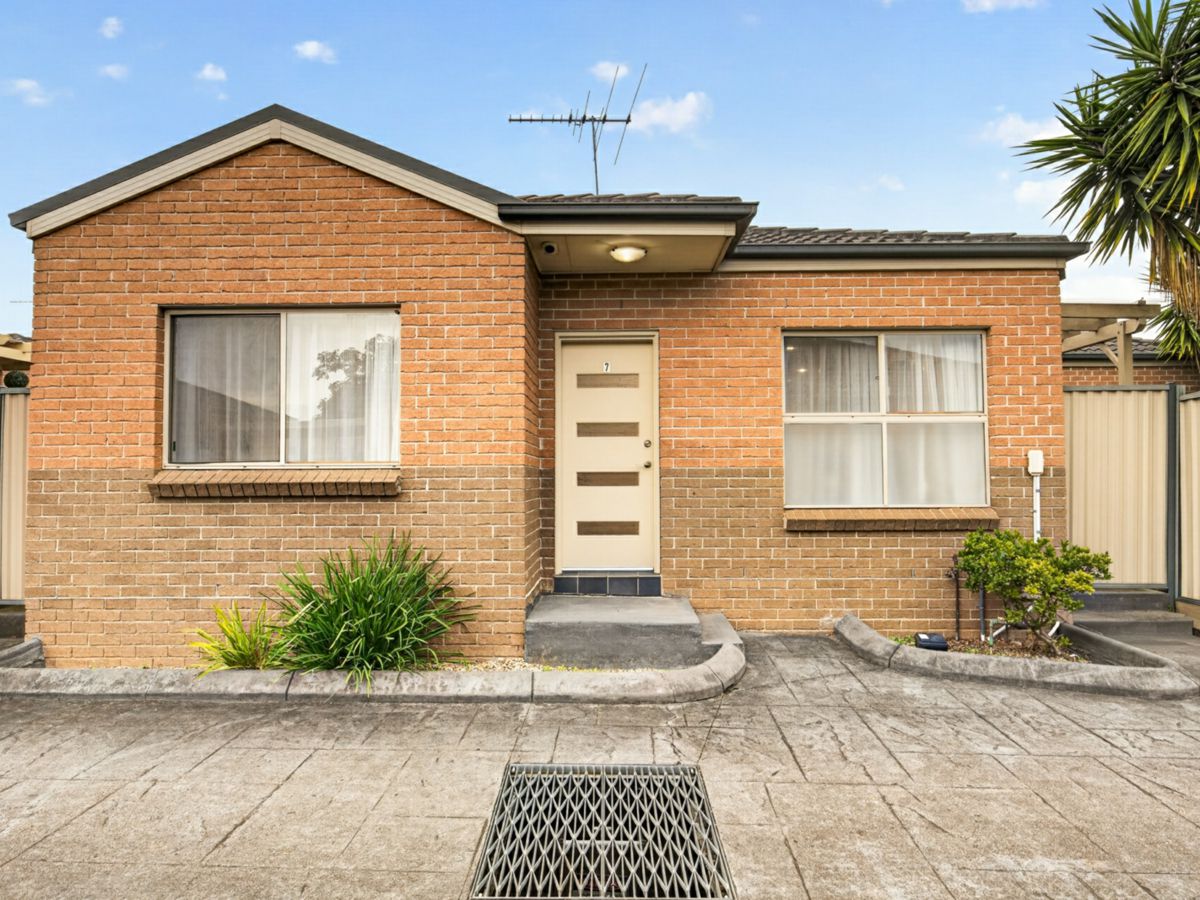 7/36 Jersey Road, South Wentworthville - image 1