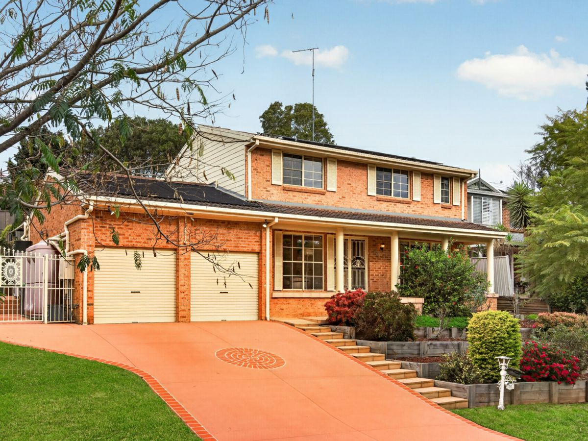 63 Delaney Drive, Baulkham Hills - image 1