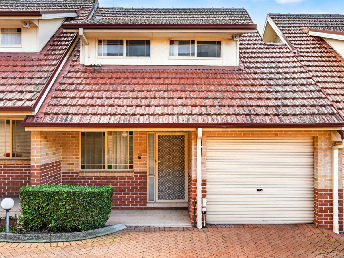 10/3 Chelmsford Road, South Wentworthville - image 1