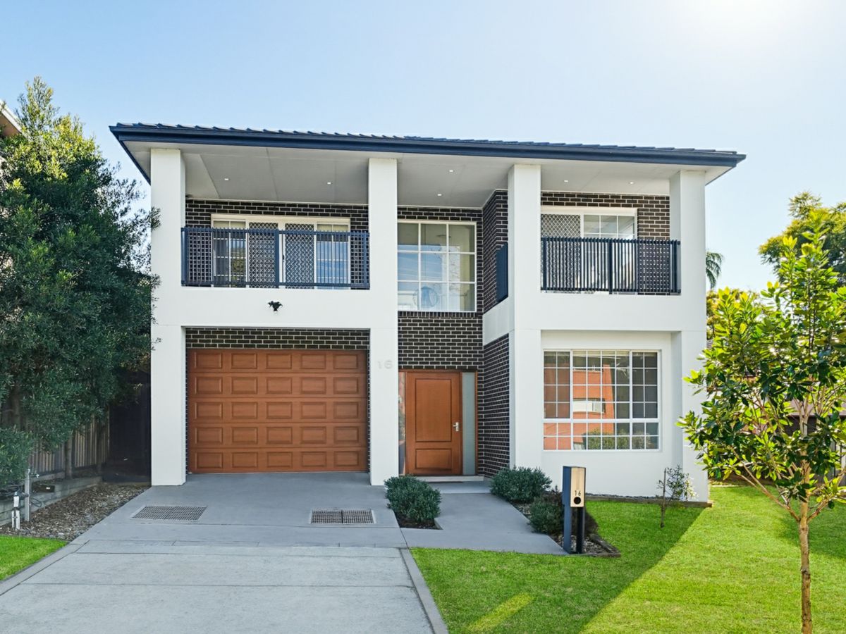 16 William Street, North Parramatta - image 1