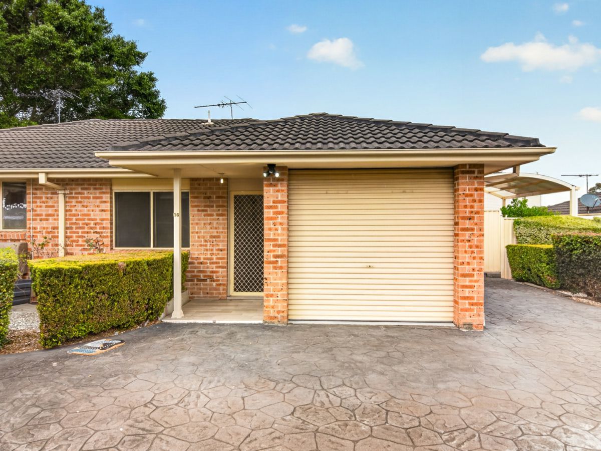 16/1 Hampden Road, South Wentworthville - image 1