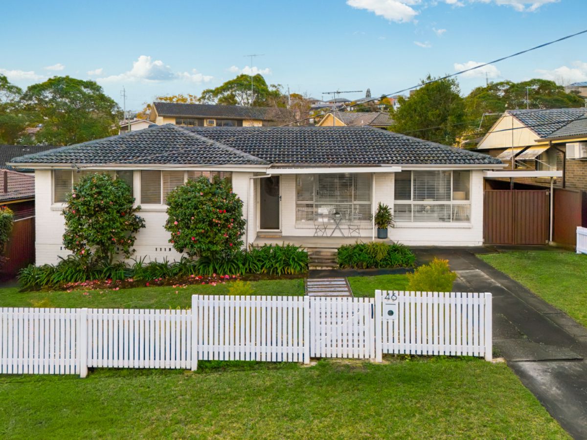 46 Aberdeen Road, Winston Hills - image 1