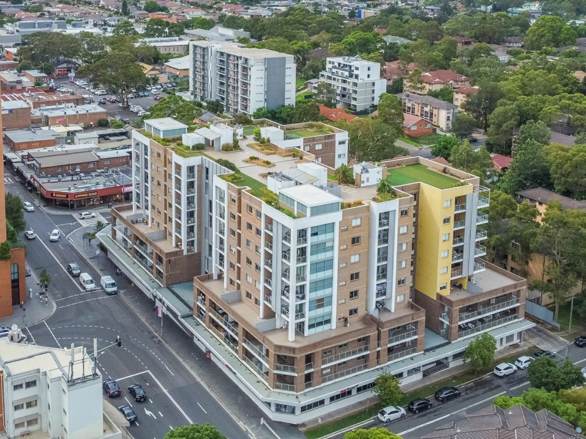 28/280 Merrylands Road, Merrylands - image 1