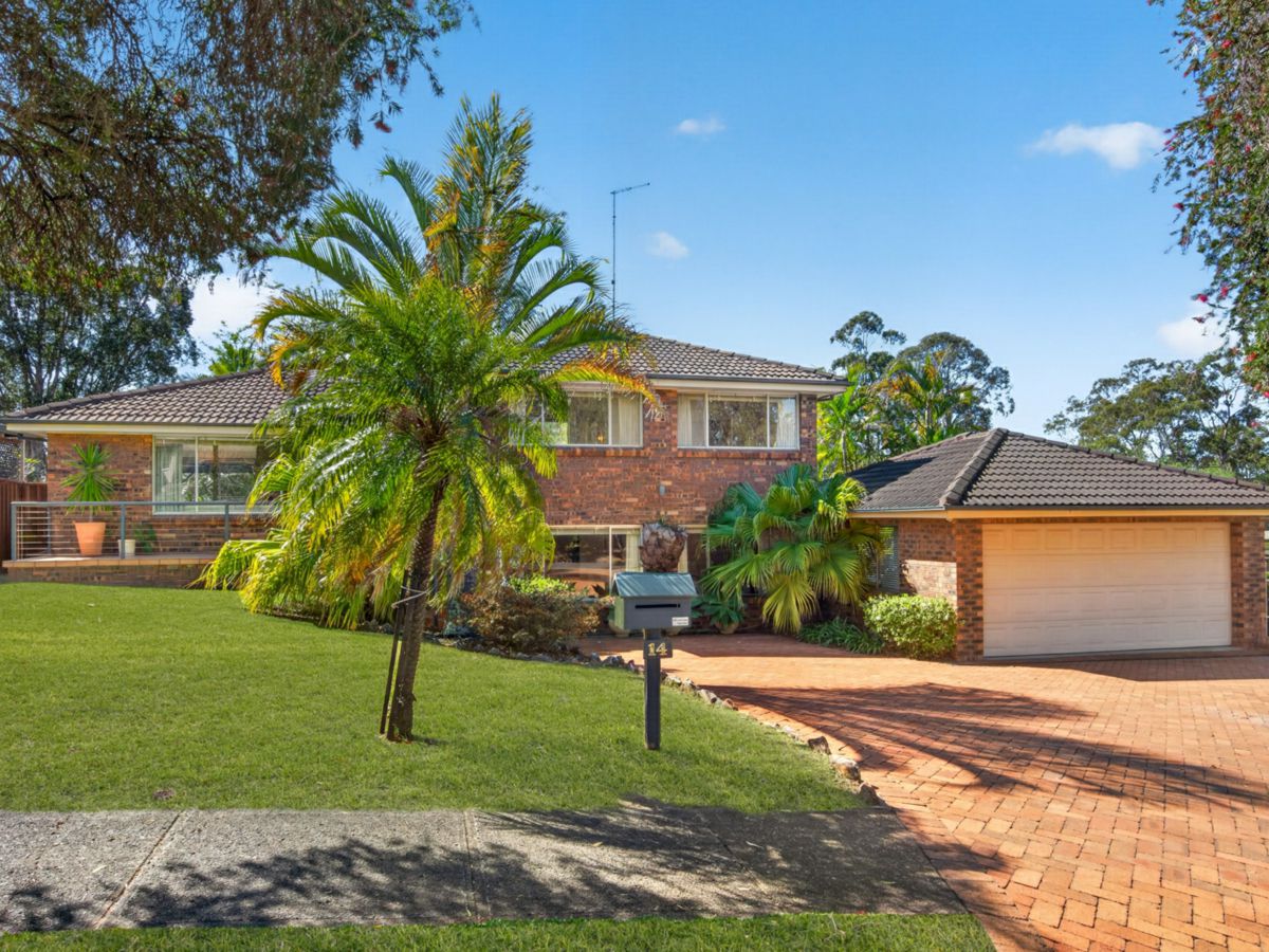 14 Pallister Street, Kings Langley - image 1