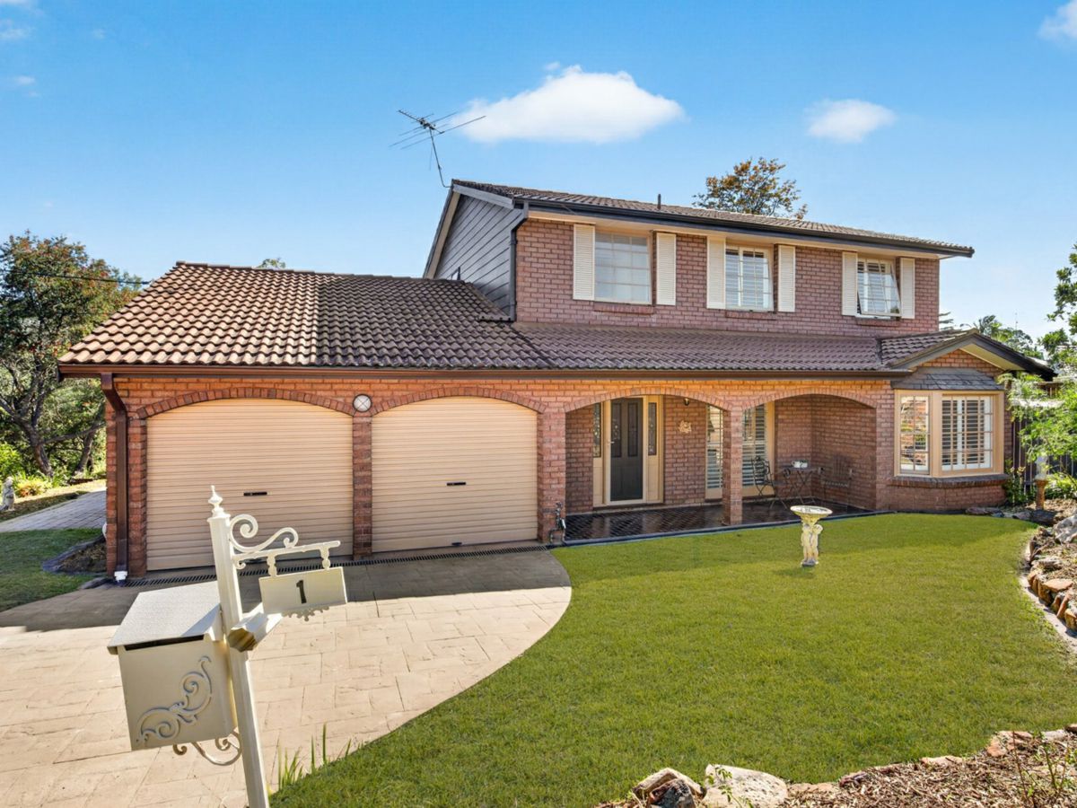 1 Nobel Place, Winston Hills - image 1