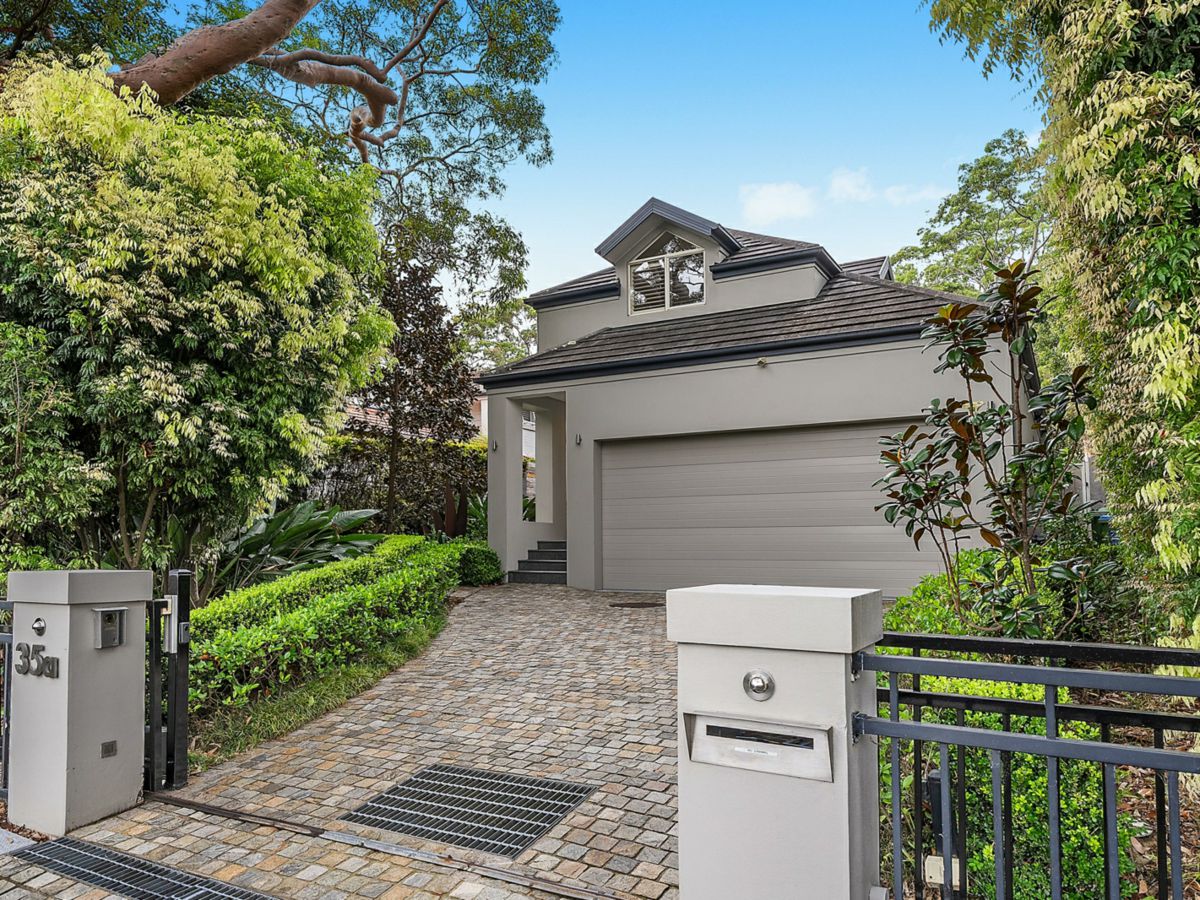 35A Tennyson Avenue, Turramurra - image 1