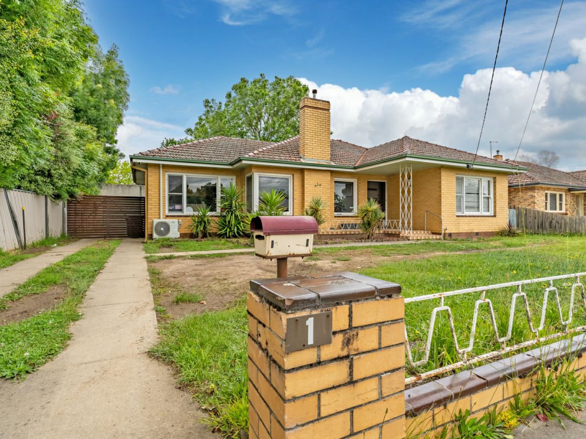 1 Cuthberts Road, Alfredton - image 1