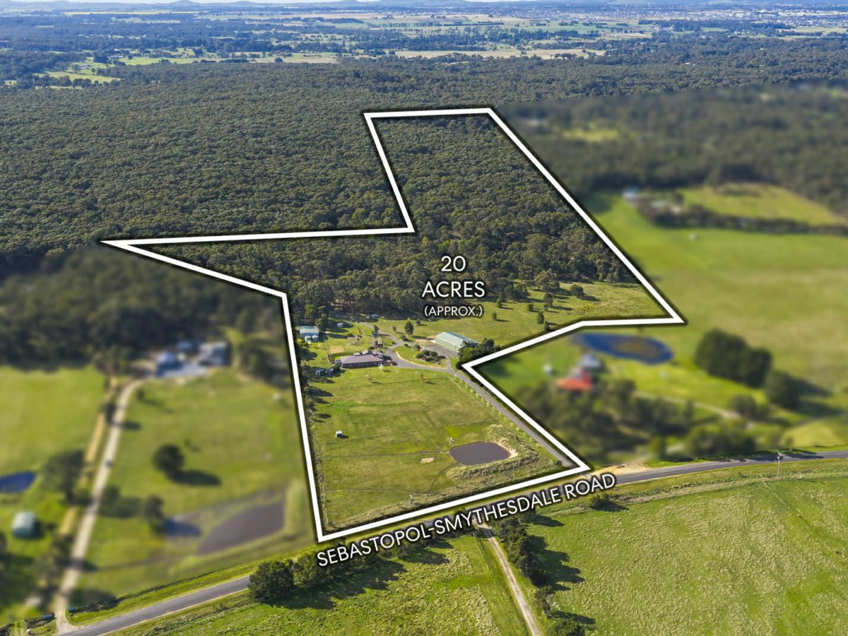 591 Sebastopol-Smythesdale Road, Ross Creek - image 2